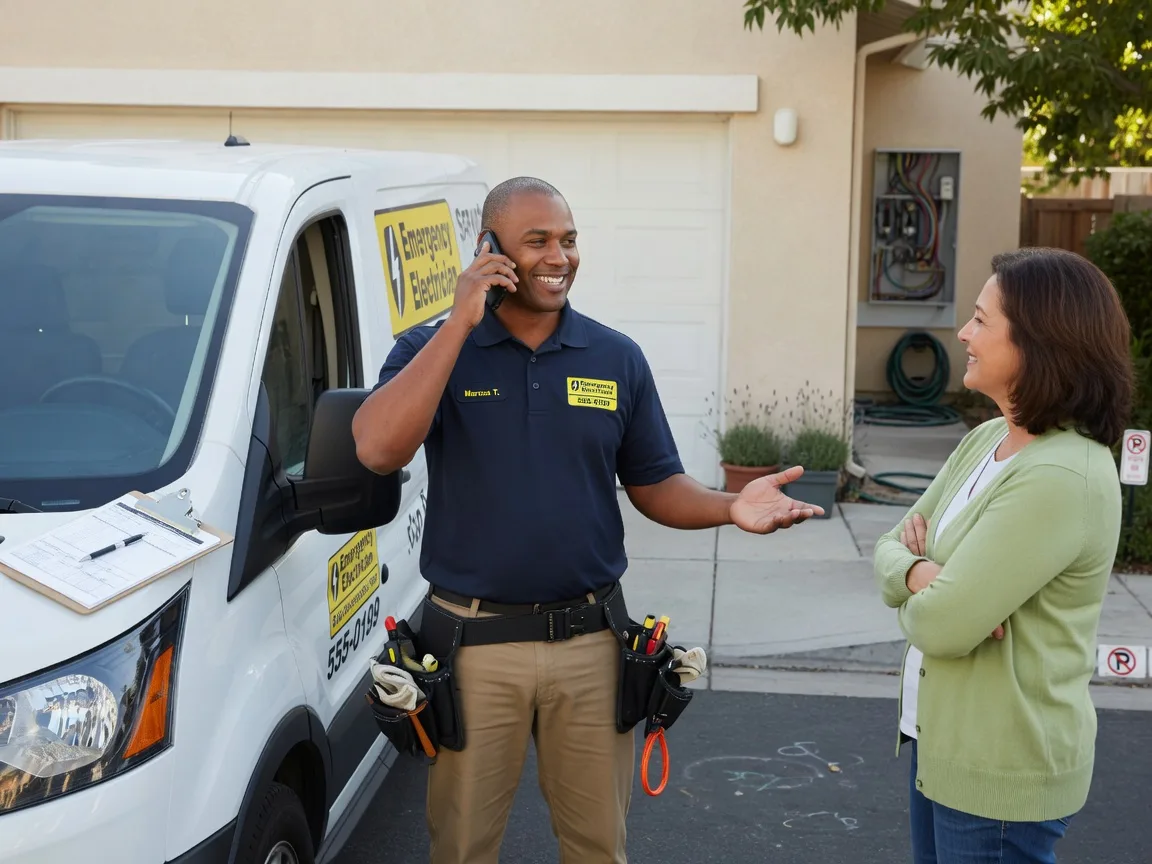 Emergency Electrician Normal, IL FAQs